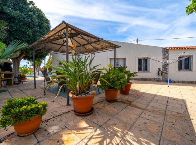 Wederverkoop - Villa - Campello - El Campello - Campello - El Campello Centro