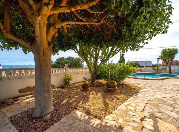 Wederverkoop - Villa - Campello - El Campello - Campello - El Campello Centro