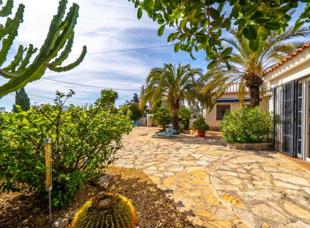 Wederverkoop - Villa - Campello - El Campello - Campello - El Campello Centro