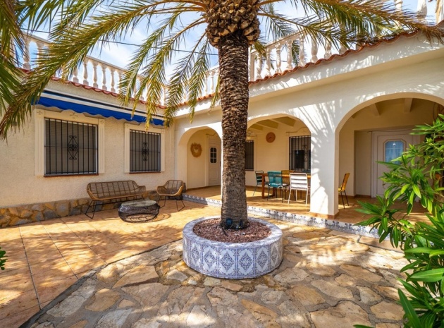 Wederverkoop - Villa - Campello - El Campello - Campello - El Campello Centro
