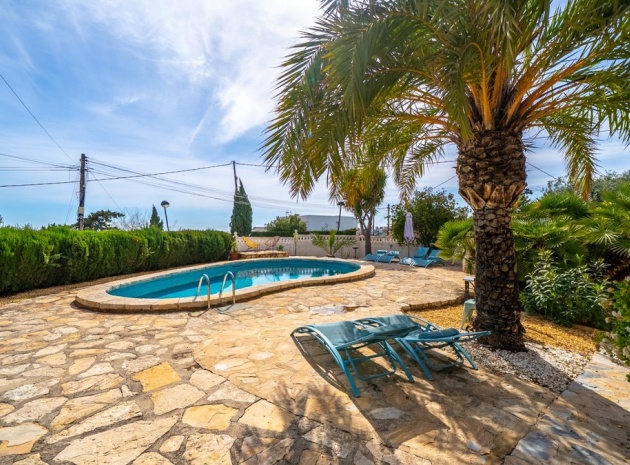 Wederverkoop - Villa - Campello - El Campello - Campello - El Campello Centro