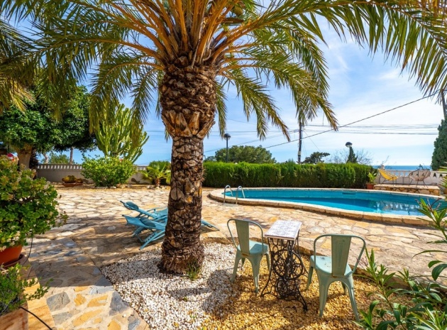 Wederverkoop - Villa - Campello - El Campello - Campello - El Campello Centro