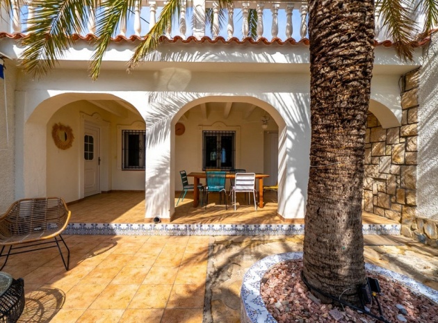 Wederverkoop - Villa - Campello - El Campello - Campello - El Campello Centro