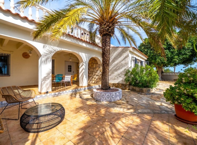 Wederverkoop - Villa - Campello - El Campello - Campello - El Campello Centro