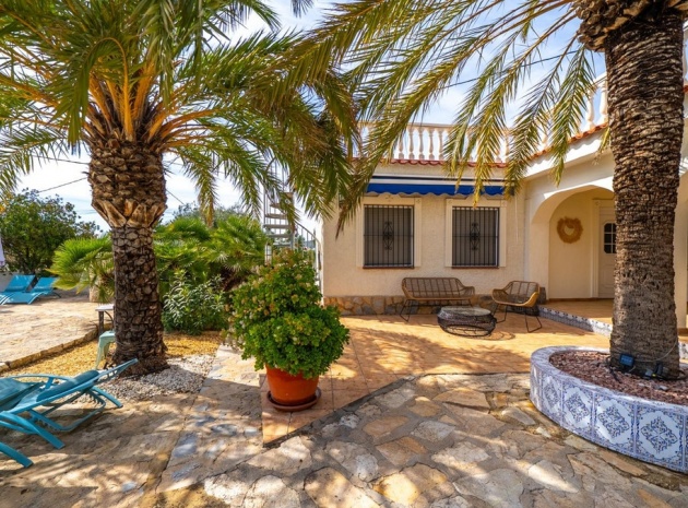 Wederverkoop - Villa - Campello - El Campello - Campello - El Campello Centro