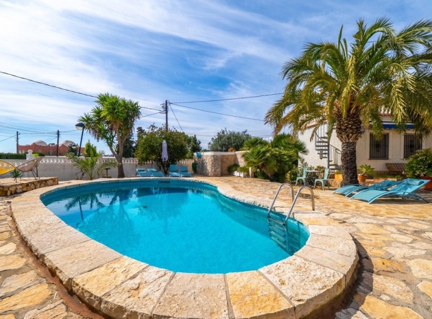 Wederverkoop - Villa - Campello - El Campello - Campello - El Campello Centro