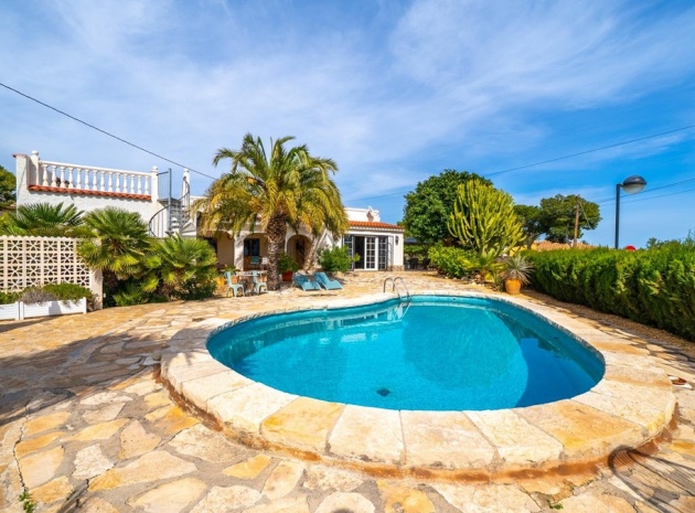 Wederverkoop - Villa - Campello - El Campello - Campello - El Campello Centro