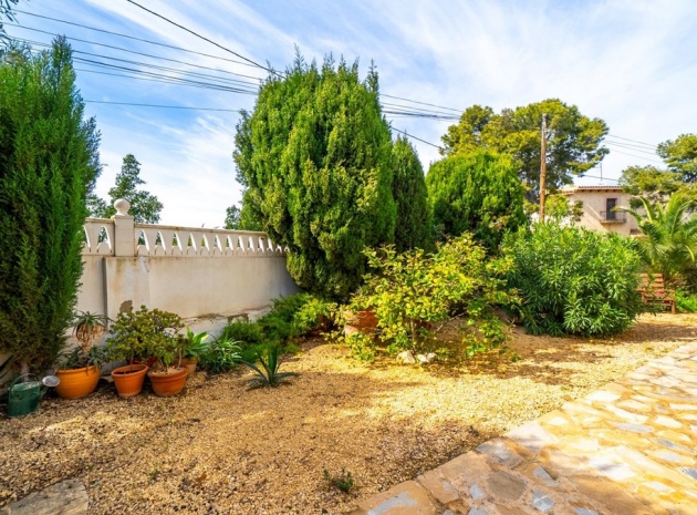 Wederverkoop - Villa - Campello - El Campello - Campello - El Campello Centro