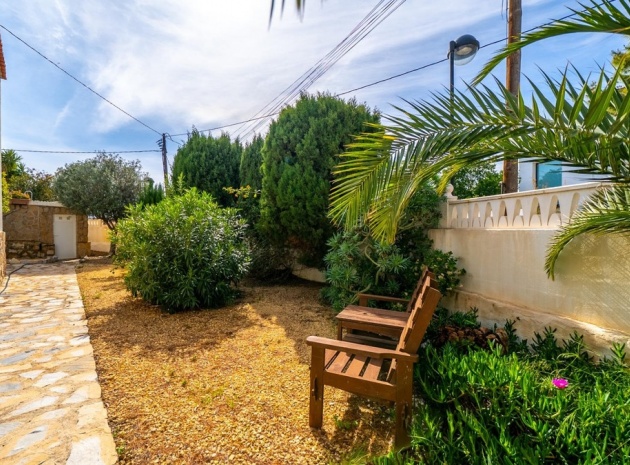 Wederverkoop - Villa - Campello - El Campello - Campello - El Campello Centro