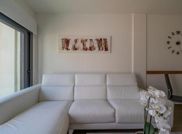 Wederverkoop - Appartement - Finestrat