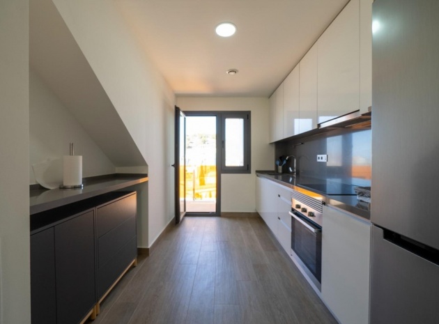 Wederverkoop - Appartement - Finestrat