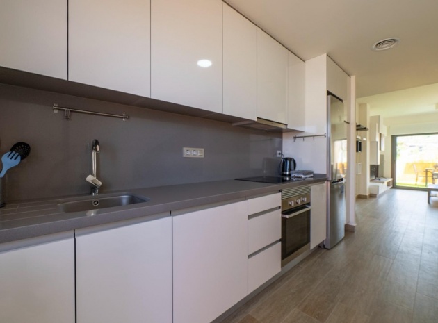 Wederverkoop - Appartement - Finestrat