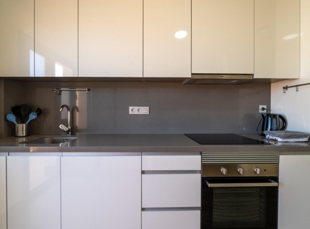 Wederverkoop - Appartement - Finestrat