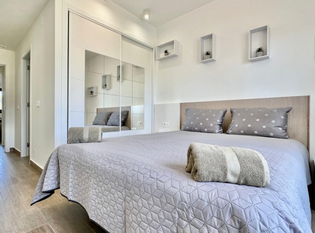 Wederverkoop - Appartement - Finestrat