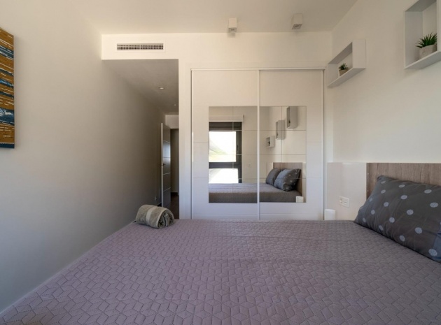 Wederverkoop - Appartement - Finestrat