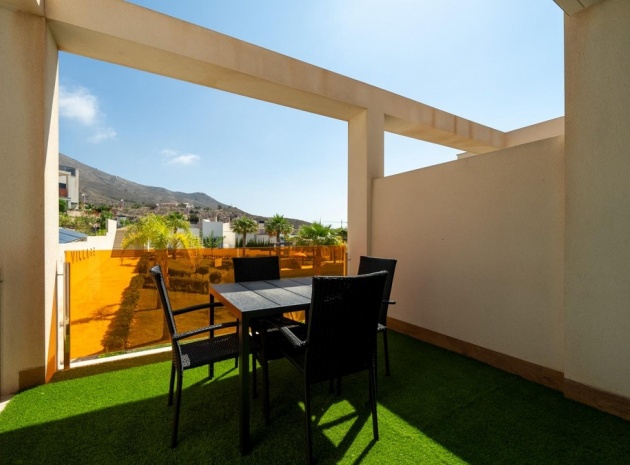 Wederverkoop - Appartement - Finestrat