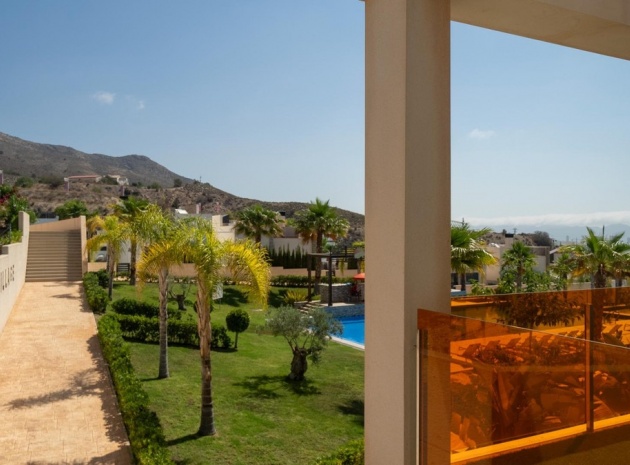 Wederverkoop - Appartement - Finestrat