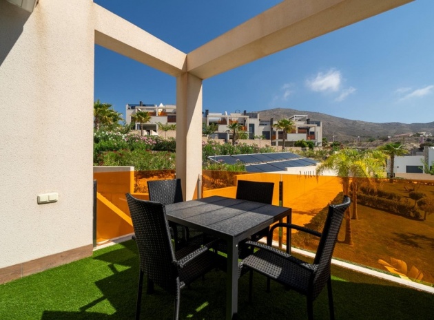 Wederverkoop - Appartement - Finestrat