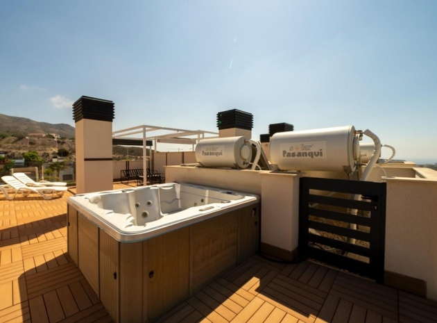 Wederverkoop - Appartement - Finestrat