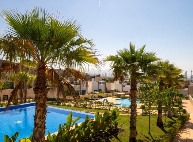 Wederverkoop - Appartement - Finestrat