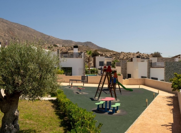 Wederverkoop - Appartement - Finestrat