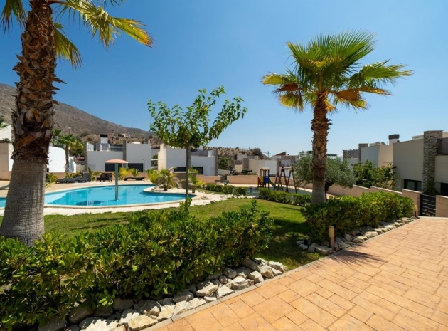 Wederverkoop - Appartement - Finestrat