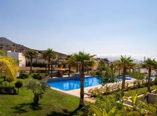 Wederverkoop - Appartement - Finestrat