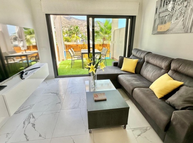 Återförsäljning - Lägenhet - Finestrat