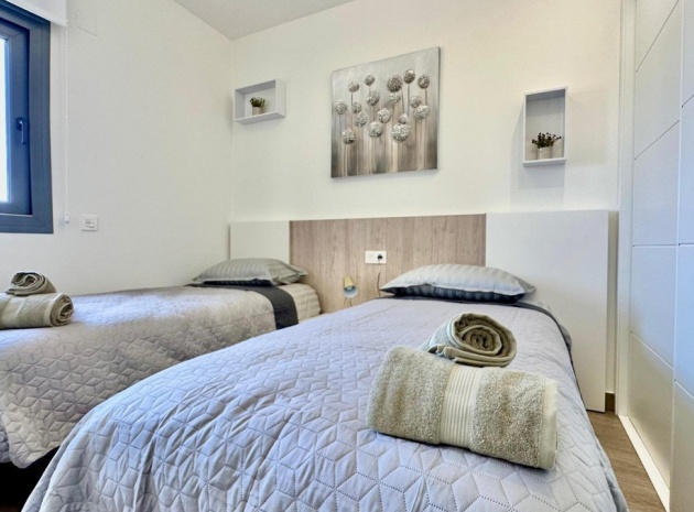 Återförsäljning - Lägenhet - Finestrat