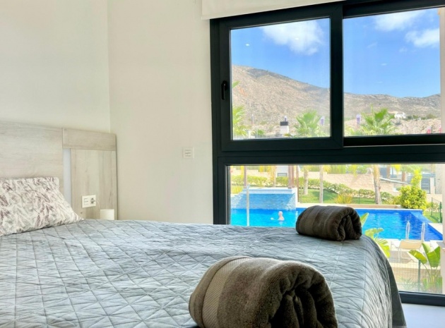 Återförsäljning - Lägenhet - Finestrat