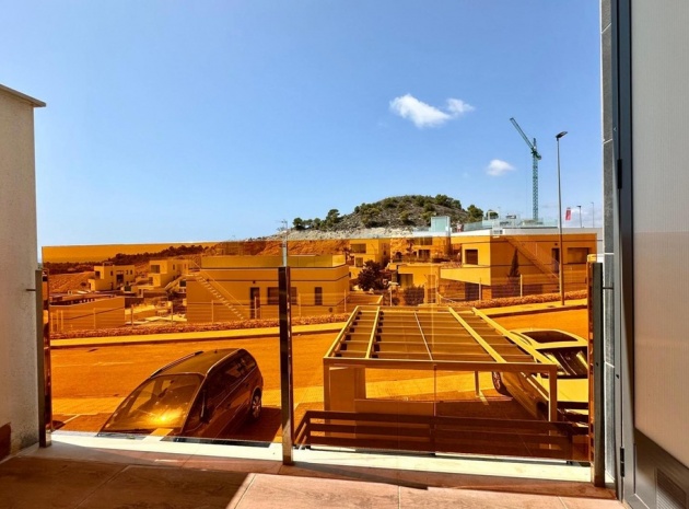 Återförsäljning - Lägenhet - Finestrat