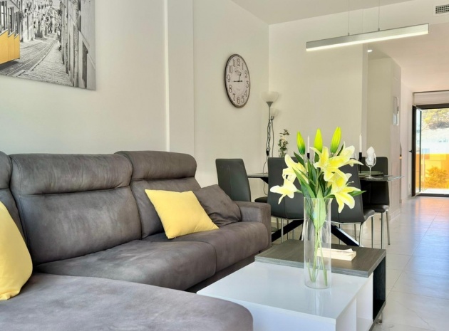 Återförsäljning - Lägenhet - Finestrat