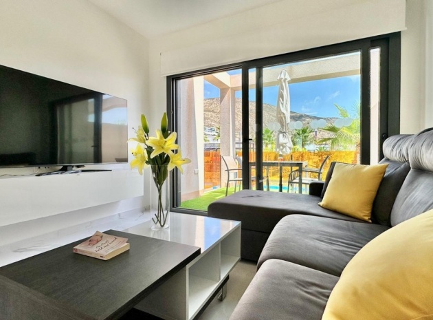 Återförsäljning - Lägenhet - Finestrat