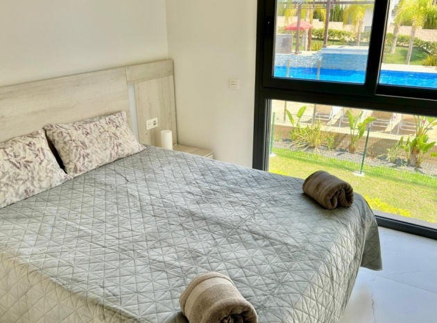 Återförsäljning - Lägenhet - Finestrat