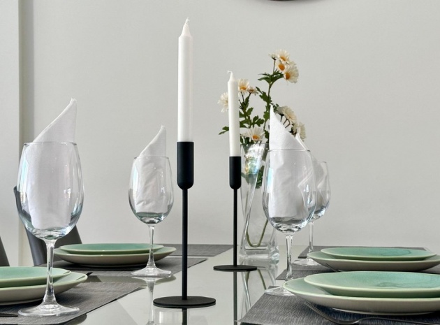 Återförsäljning - Lägenhet - Finestrat