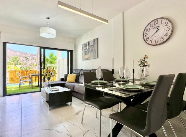 Återförsäljning - Lägenhet - Finestrat