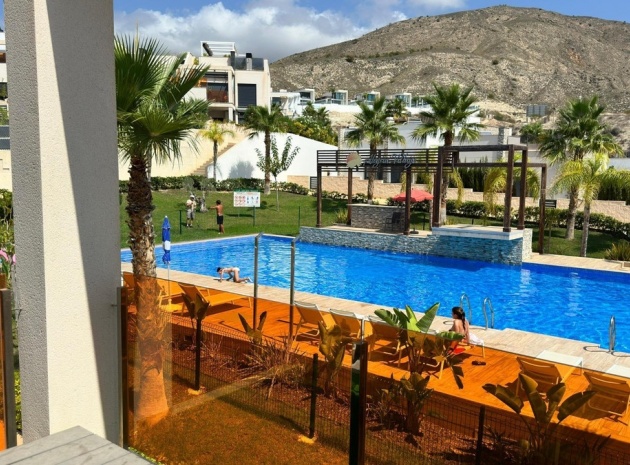 Återförsäljning - Lägenhet - Finestrat