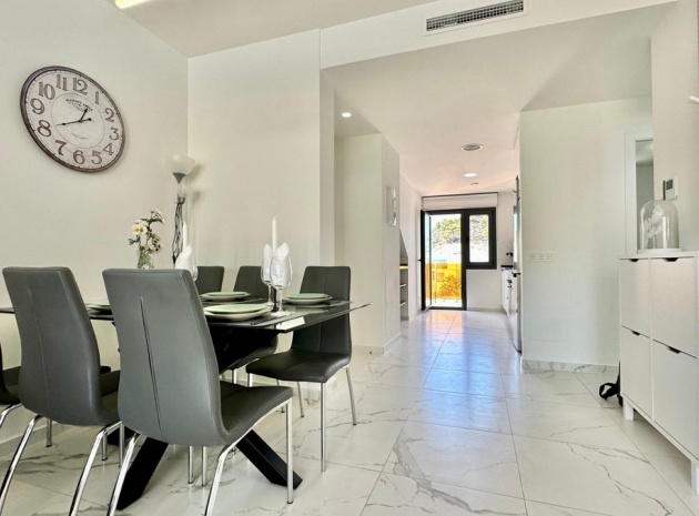 Återförsäljning - Lägenhet - Finestrat