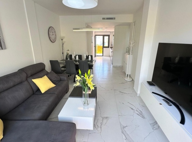 Återförsäljning - Lägenhet - Finestrat