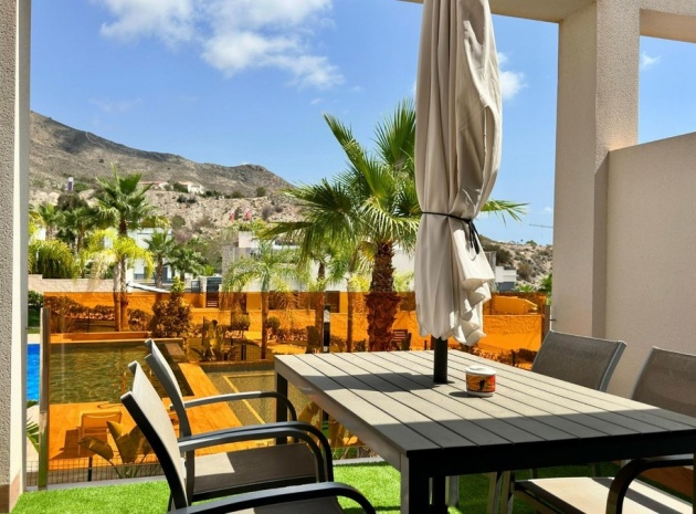 Återförsäljning - Lägenhet - Finestrat