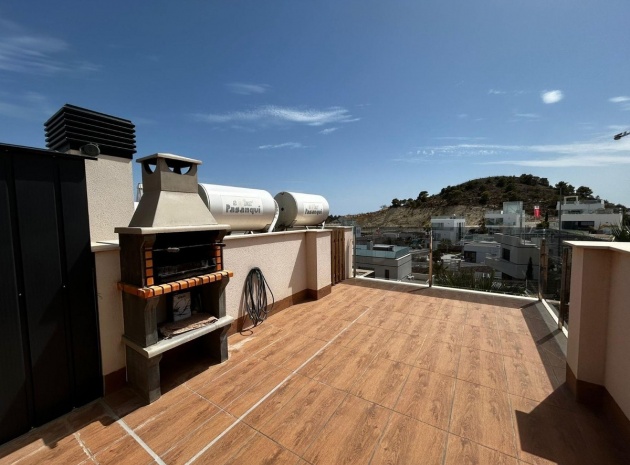 Återförsäljning - Lägenhet - Finestrat