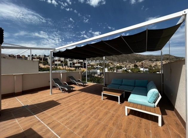 Återförsäljning - Lägenhet - Finestrat