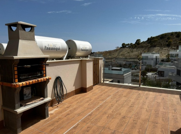 Återförsäljning - Lägenhet - Finestrat