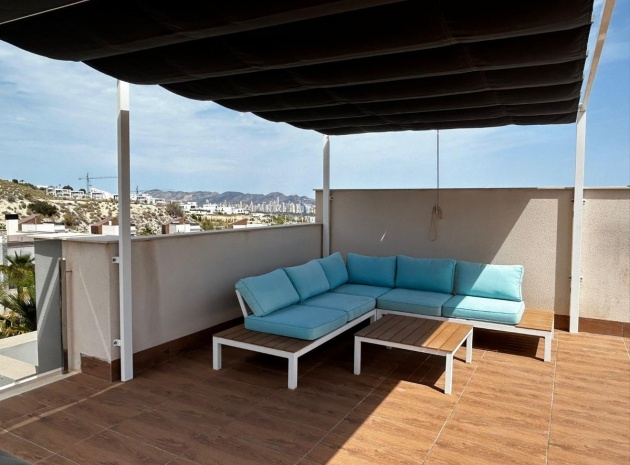 Återförsäljning - Lägenhet - Finestrat