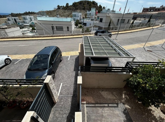 Återförsäljning - Lägenhet - Finestrat