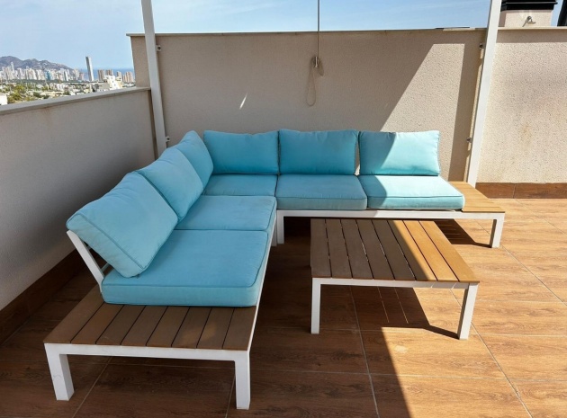 Återförsäljning - Lägenhet - Finestrat