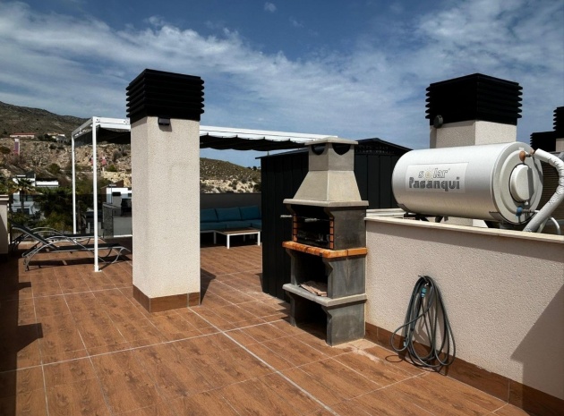 Återförsäljning - Lägenhet - Finestrat