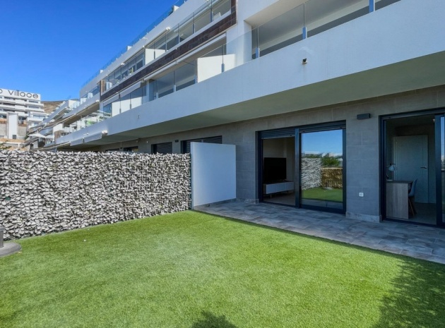 Resale - Apartment - Finestrat