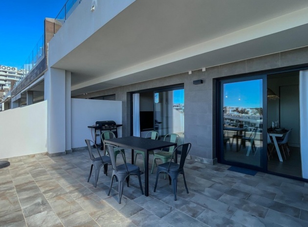 Resale - Apartment - Finestrat