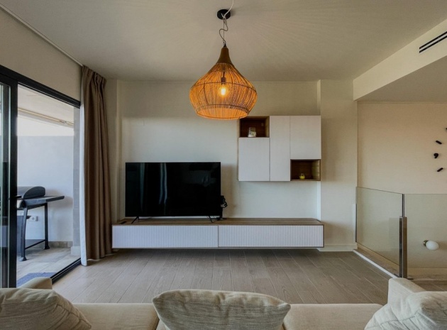 Resale - Apartment - Finestrat